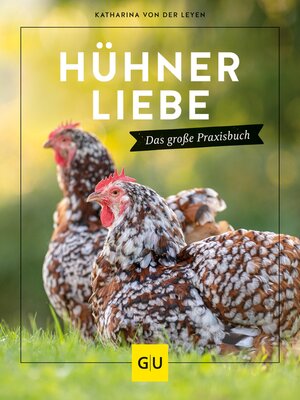 cover image of Hühnerliebe
